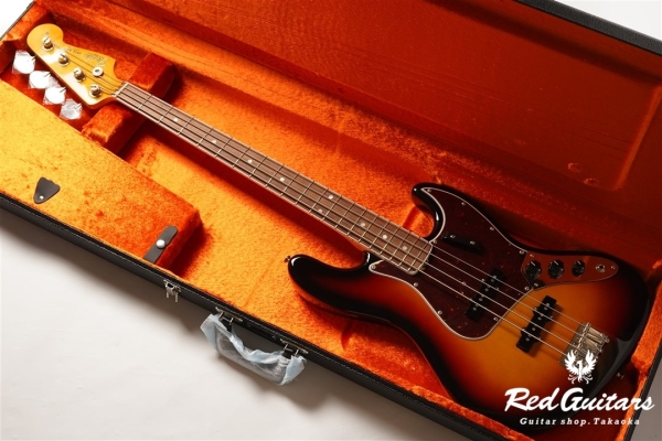 American Vintage II ’66 Jazz Bass